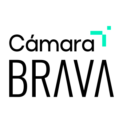 Logo de Cámara Brava